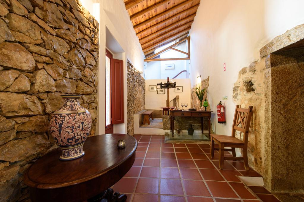 Farm stay Casal Da Serrana Reguengo Grande