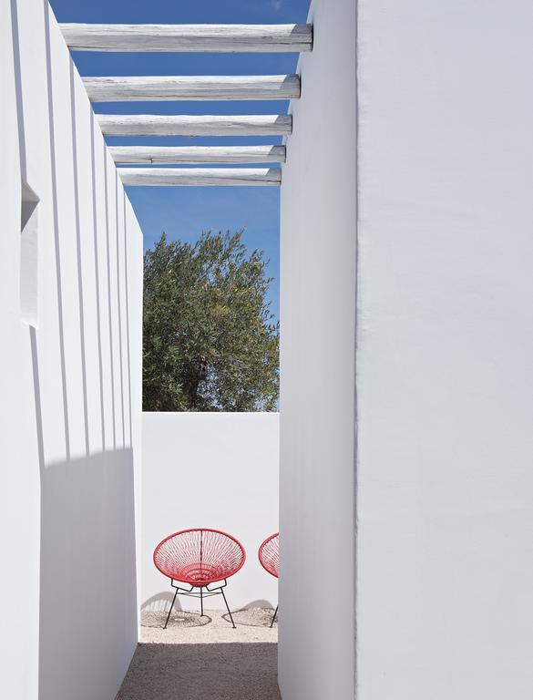 Pensao Agricola * Cabanas De Tavira