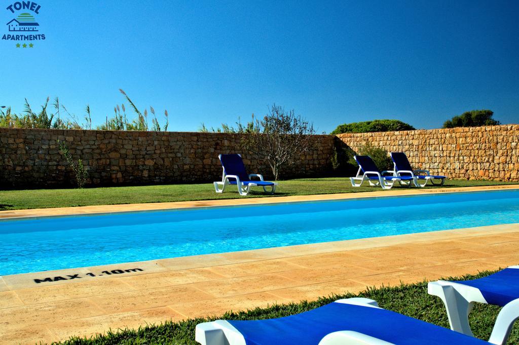 Aparthotel Tonel Turisticos