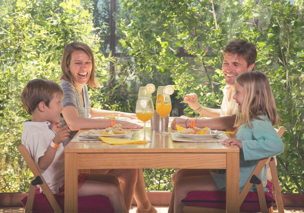 Resort Zmar Eco Experience 4*