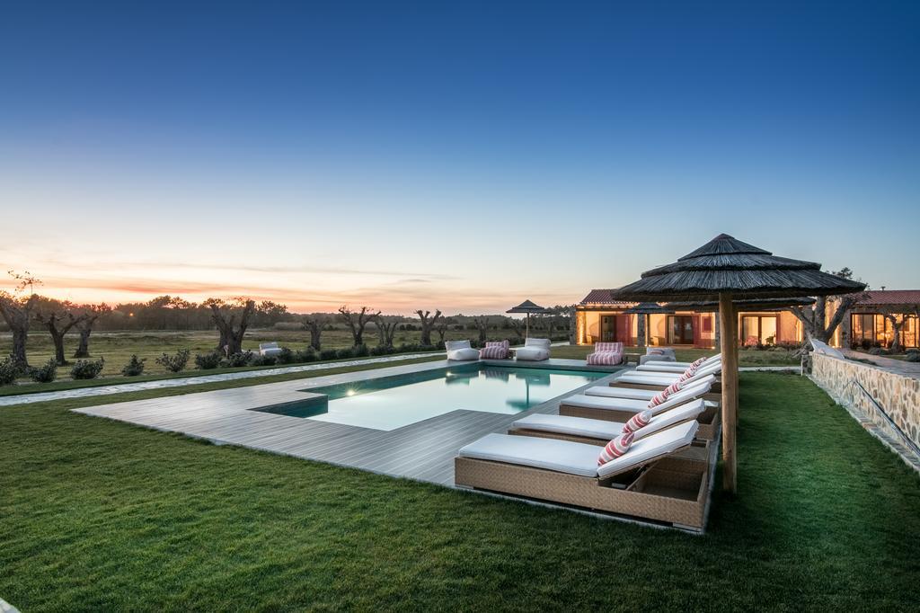 Monte Do Cardal Farm stay Odeceixe