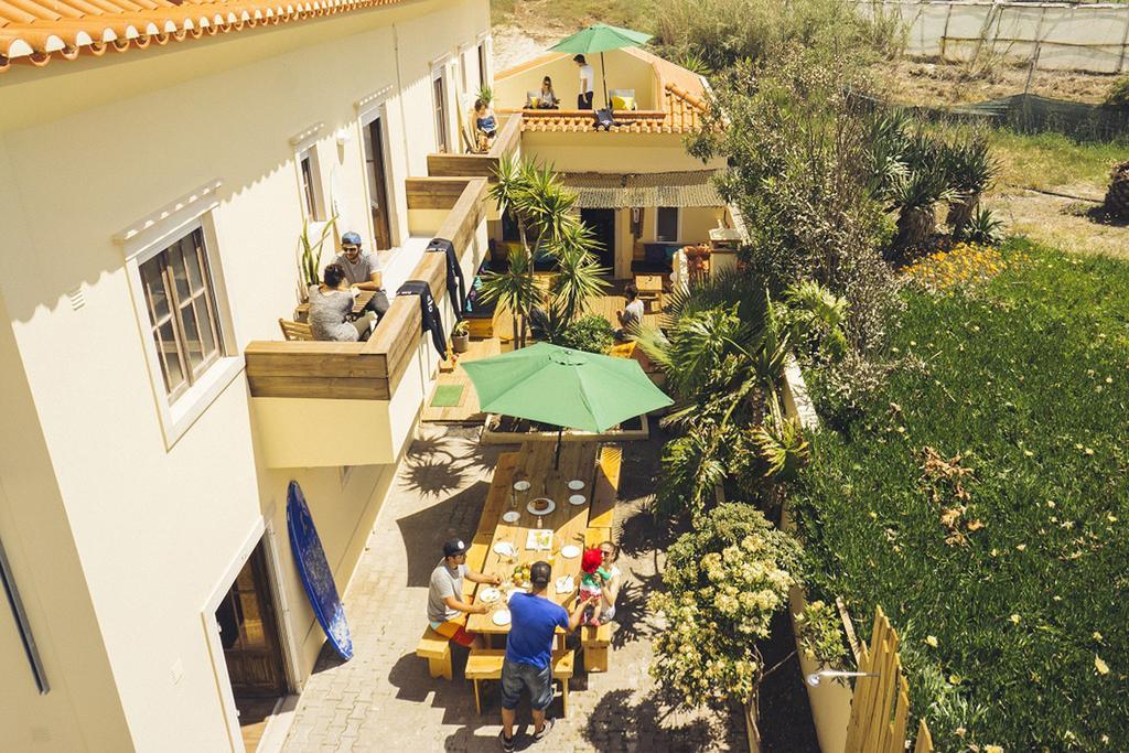 Cliff Surf House Hostel Santa Cruz (Oeste)