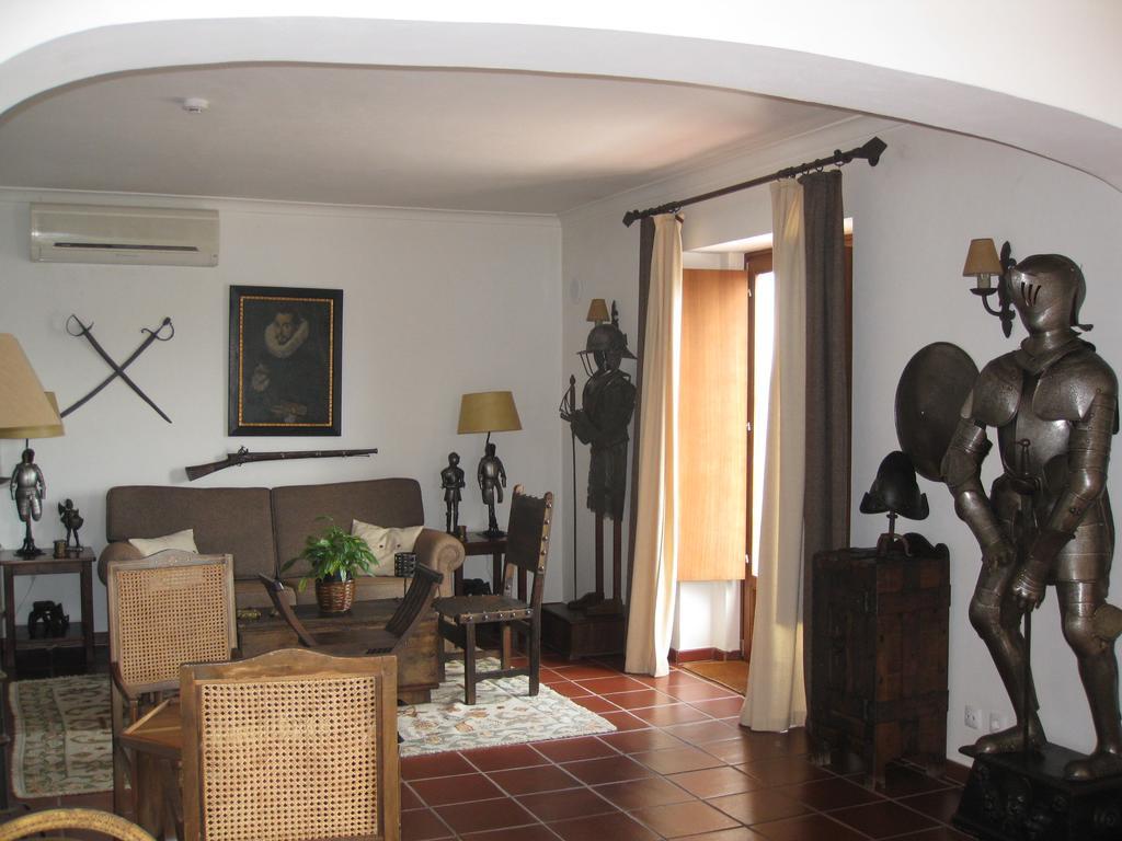 Hotel Convento Da Provenca Portalegre