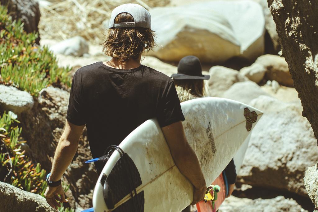 Cliff Surf House * Santa Cruz (Oeste)