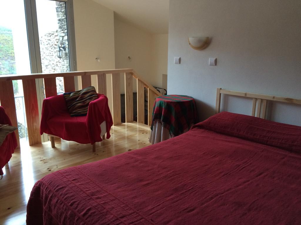 Farm stay Casas Da Nascente *