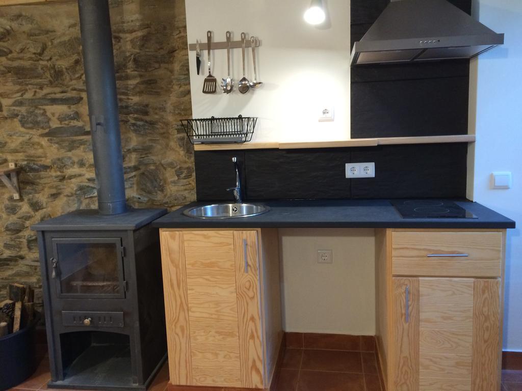Casas Da Nascente Farm stay *