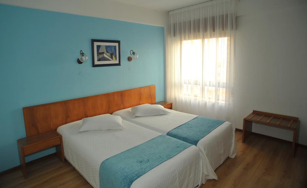 Edificio Novo Rosamar Al Guest house 3*
