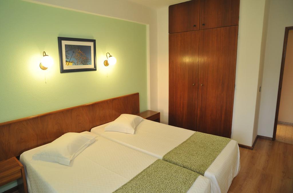Guest house Edificio Novo Rosamar Al Silves