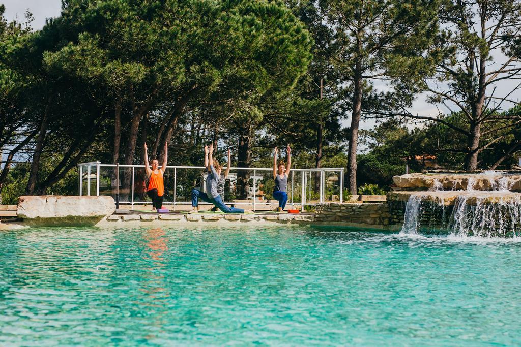 Lagoon Wellness Retreat (adults Only) 3* Obidos