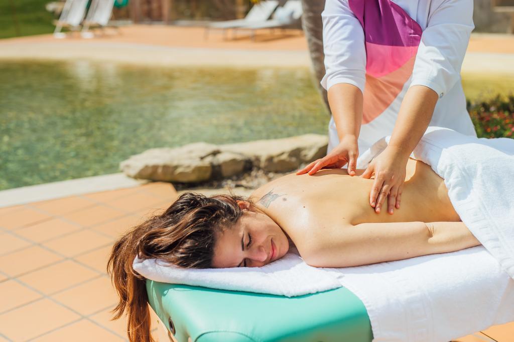 Lagoon Wellness Retreat (adults Only) Aparthotel 3*