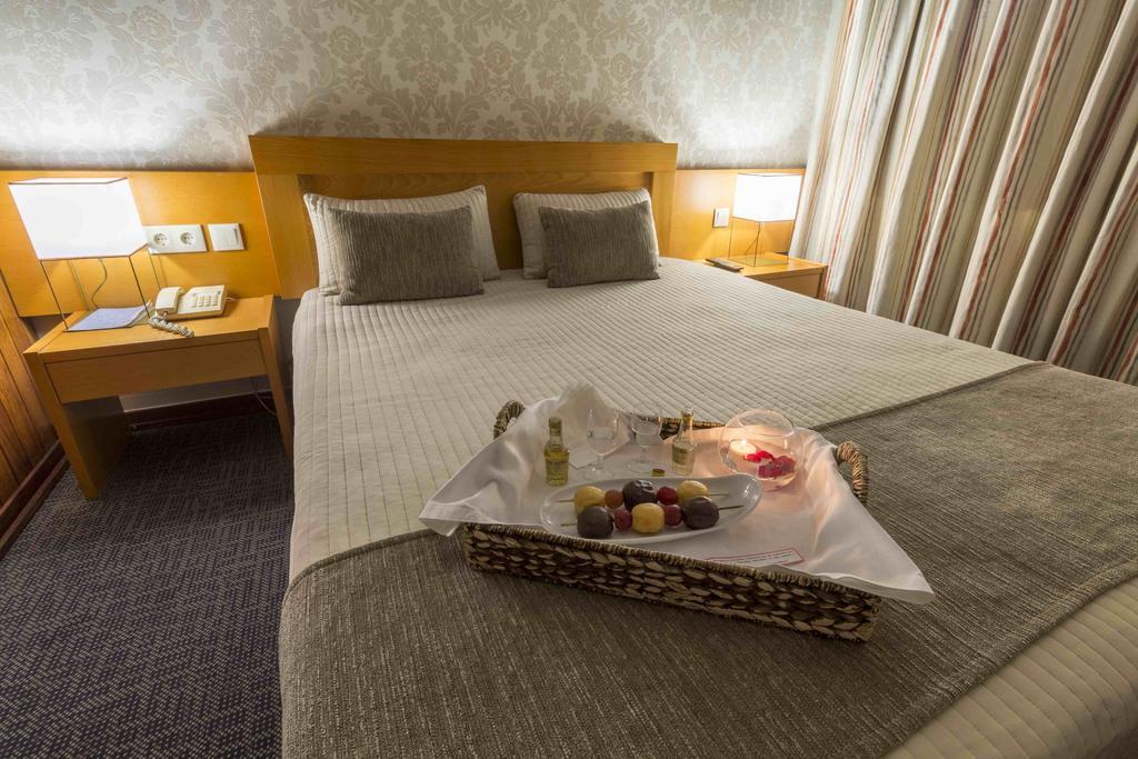 Hotel Eurosol & Jardim Leiria