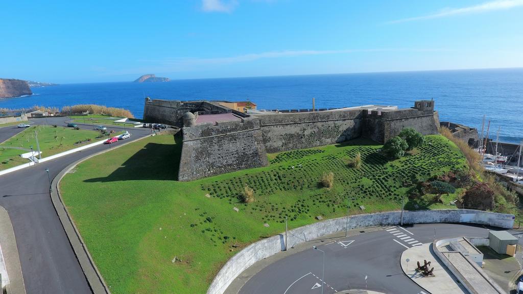 De Castelo De S. Sebastiao Hotel Angra do Heroismo
