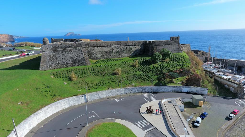 Hotel De Castelo De S. Sebastiao Angra do Heroismo