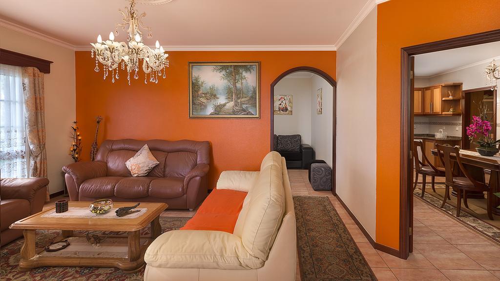 Paradise House Calheta *