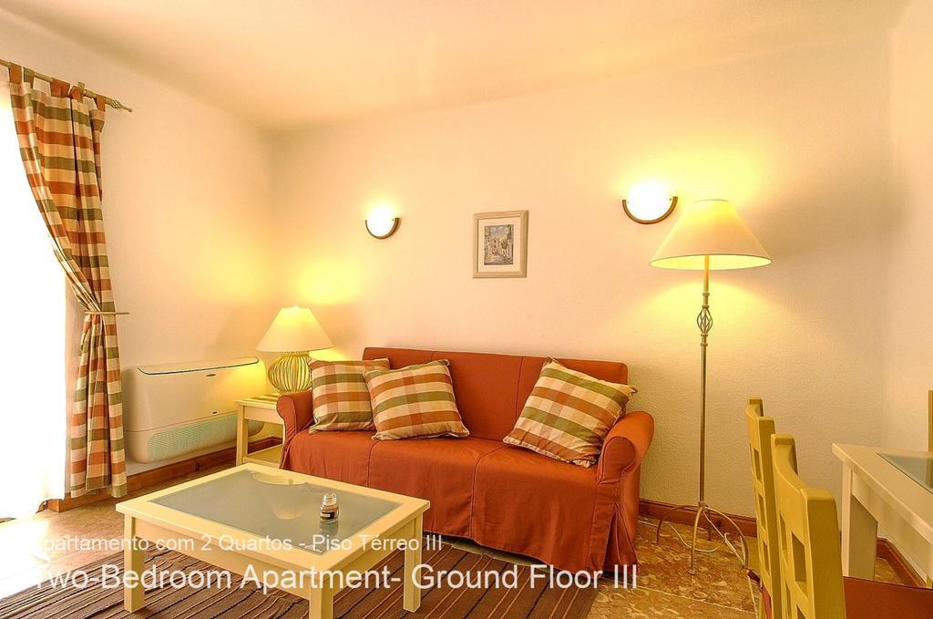Appartement Akisol Olhos De Agua Ocean