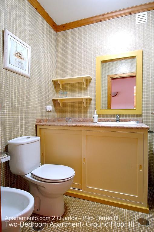 Akisol Olhos De água Ocean Apartamento
