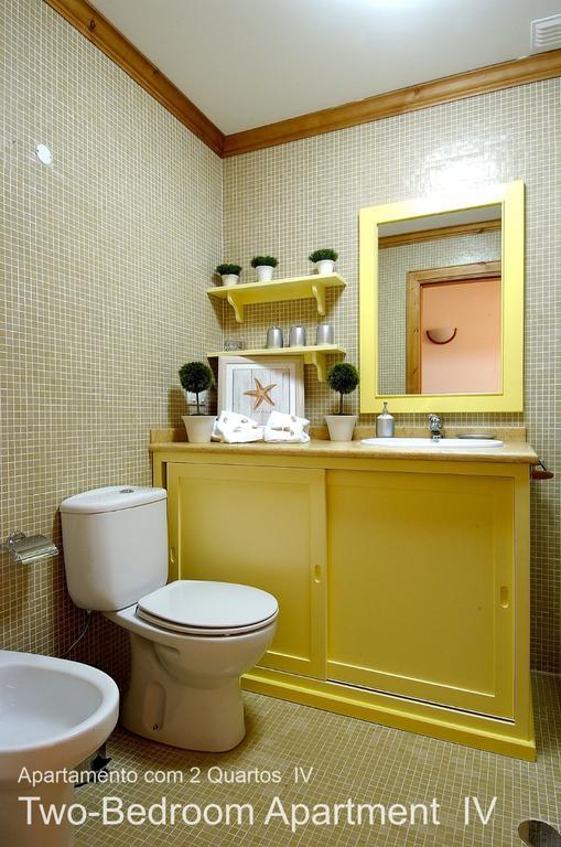 Akisol Olhos De água Ocean Apartamento *