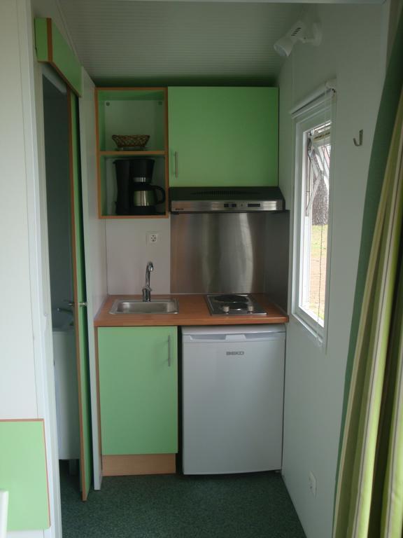 Campsite Parque De Campismo Orbitur 2*