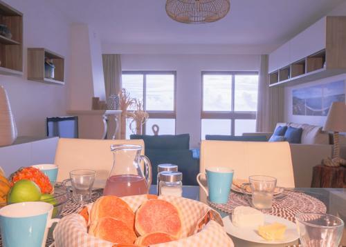 Oceanview Topfloor Appartement