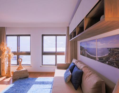 Oceanview Topfloor * Ponta Delgada