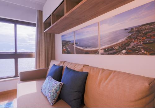 Appartement Oceanview Topfloor