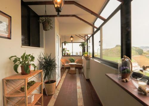 Oceanview Topfloor W/ Terrace Apartment Ponta Delgada (Sao Miguel)