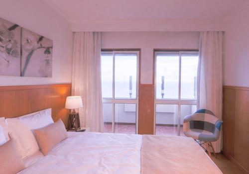 Oceanview Topfloor W/ Terrace Apartment