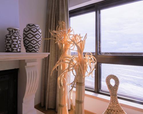 Oceanview Topfloor W/ Terrace *