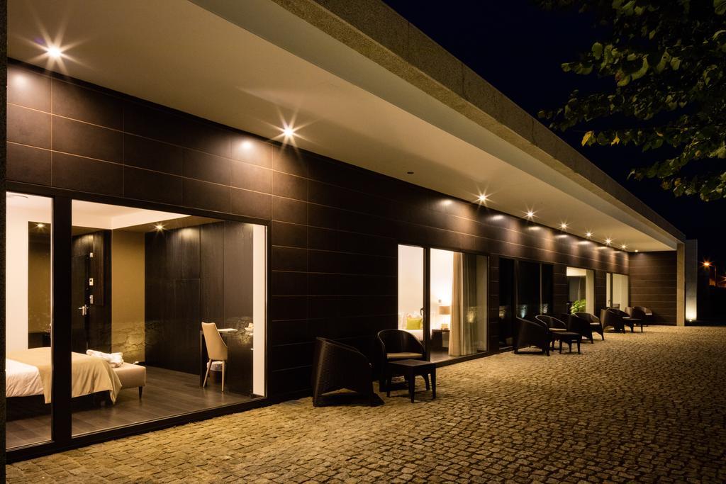Hotel Solar Dos Cáceres Fornos de Algodres