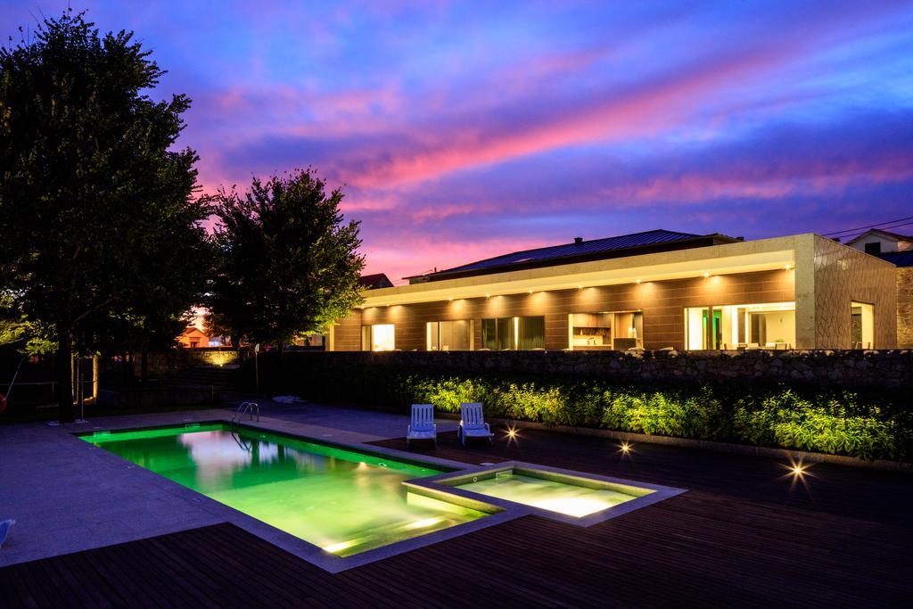 Hotel Solar Dos Cáceres Fornos de Algodres