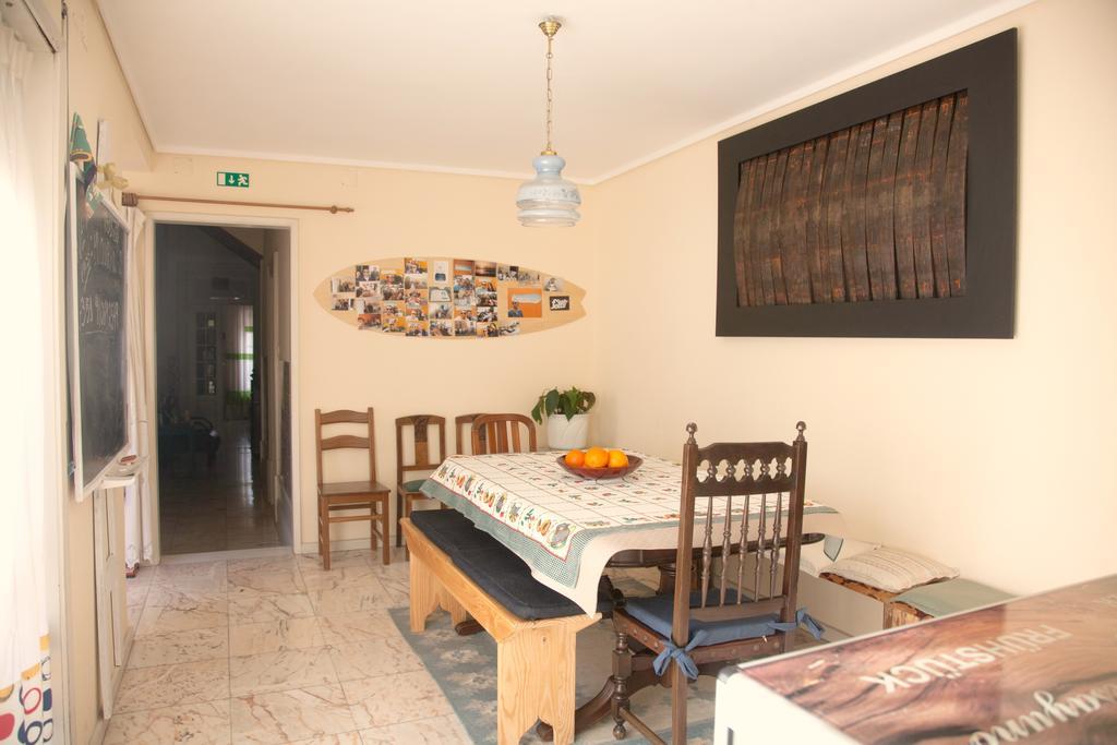 18st. Albergue *