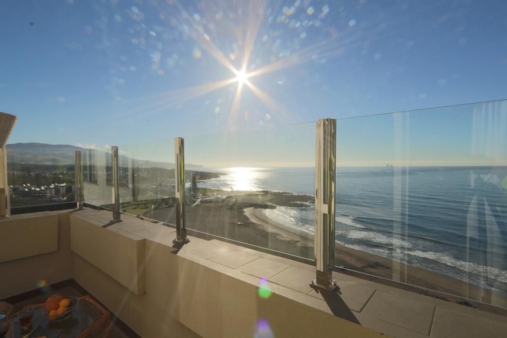 Oceanview Topfloor Ponta Delgada