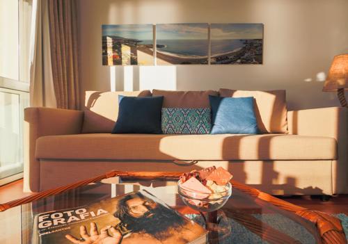 Oceanview Topfloor W/ Terrace