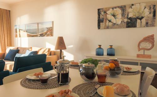 Oceanview Topfloor * Ponta Delgada