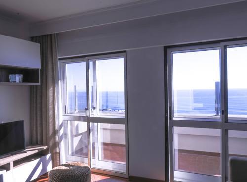 Oceanview Topfloor Appartement