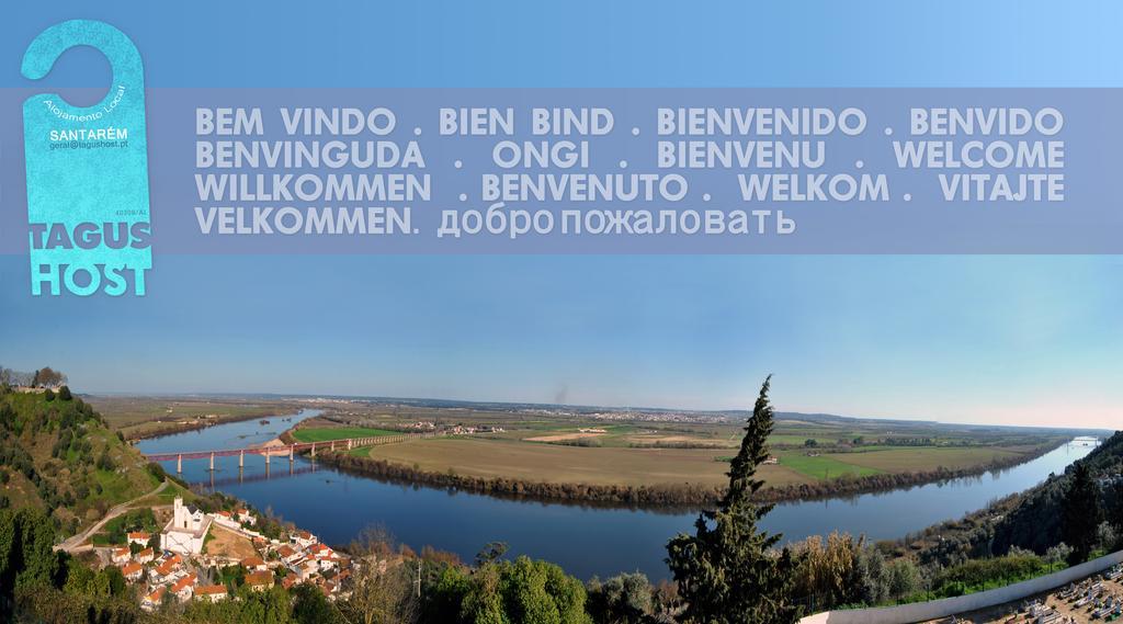 Tagus Host - 40308al- 44211al 2* Santarém