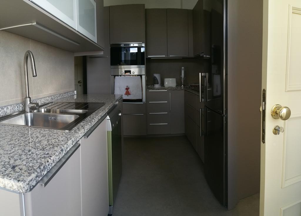 Apartment Marina View With Parking Free Funchal (Madeira)