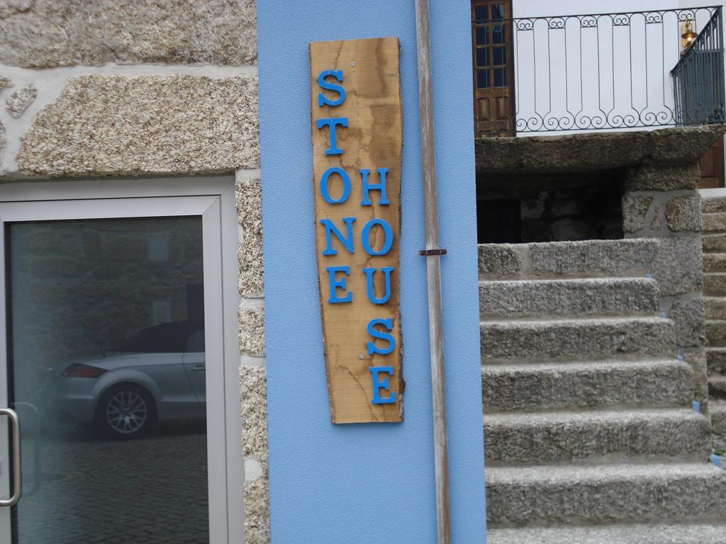 Holiday home Stone House Sabugueiro (Guarda)