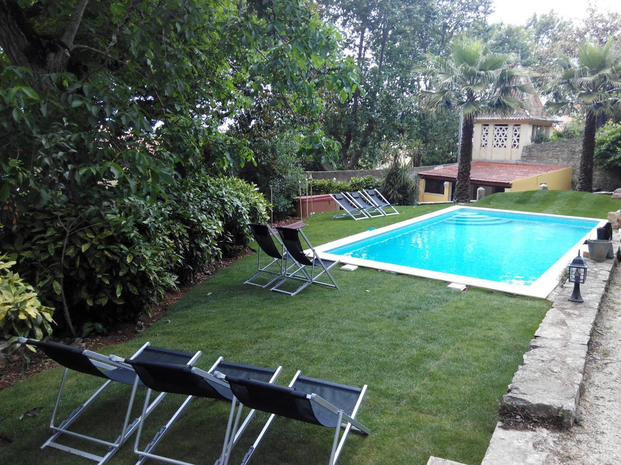 Bed & Breakfast Dos Poetas 5*