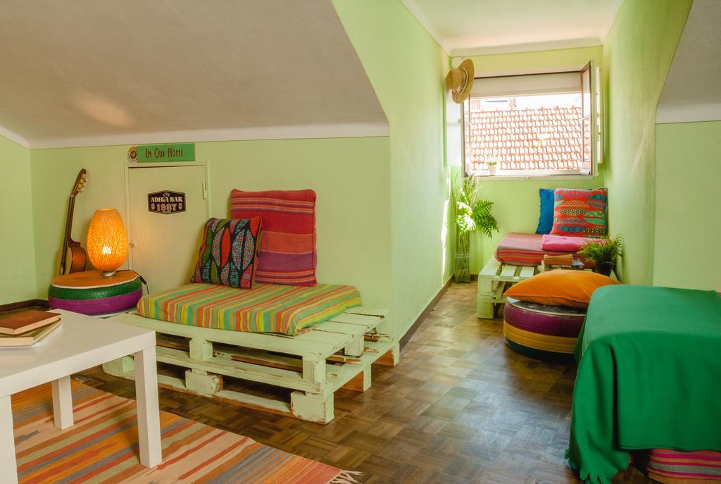 Fisherman's House Hostel Ericeira