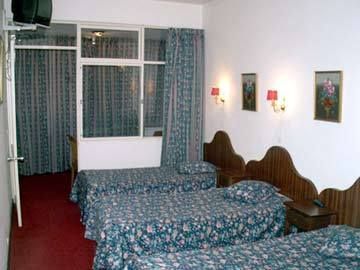 Hostel Residencial Parque Funchal (Madeira)
