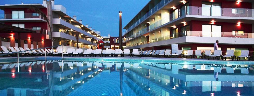 Hotel Agua Riverside