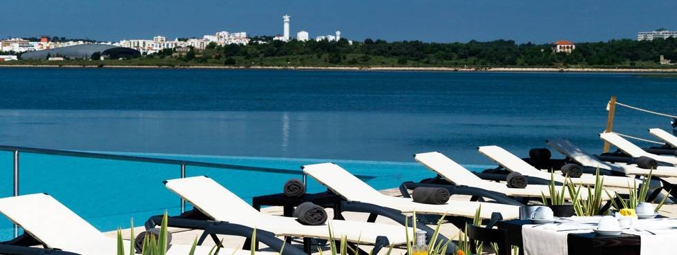 Agua Riverside Hotel Ferragudo (Faro)