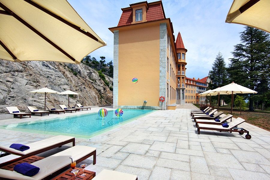 Da Serra Da Estrela Hotel Covilhã