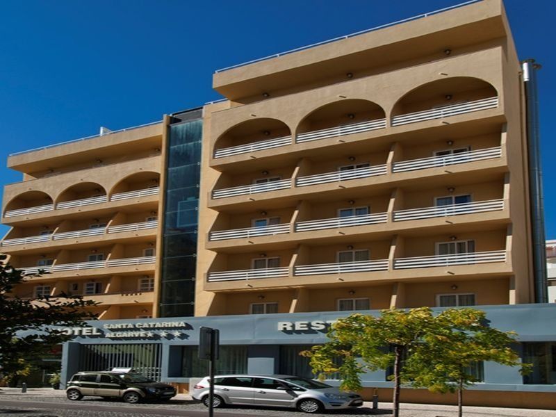 Santa Catarina Algarve Hotel Portimao