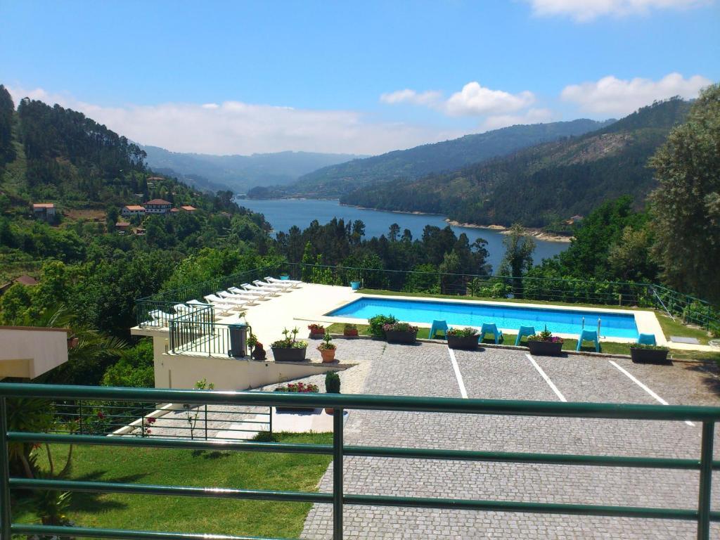 Hotel Lagoa Azul Do