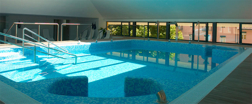 Aguas Do - Hotel, Termas &