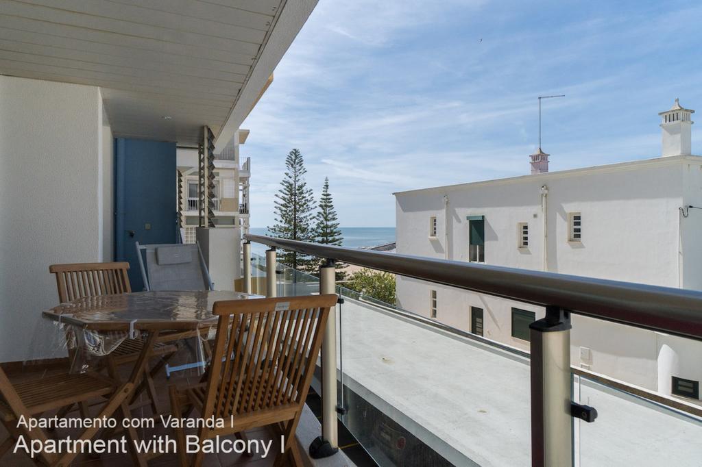 Apartment Akisol Da Rocha In Iii Portimao