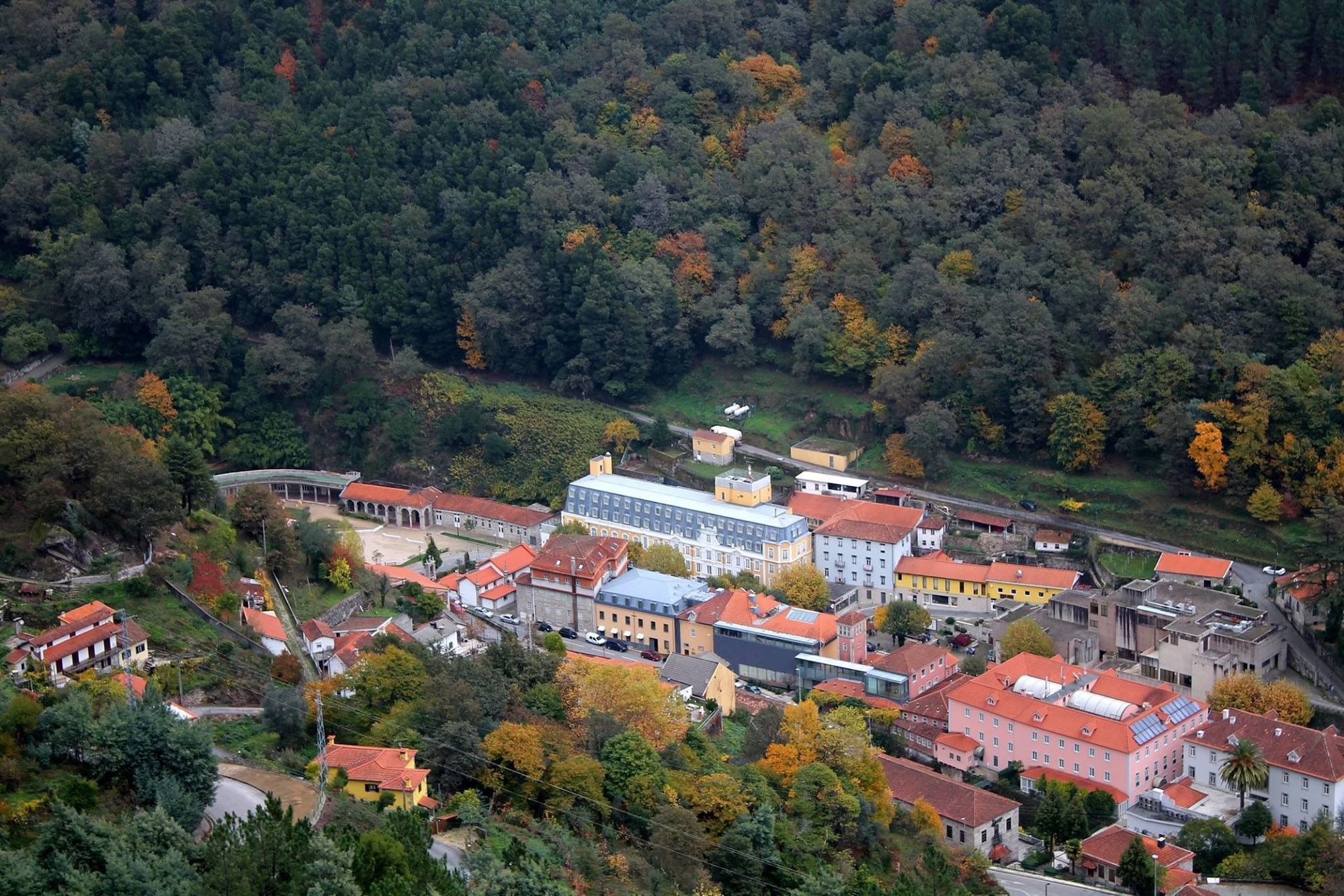 Aguas Do - Hotel, Termas & 3*