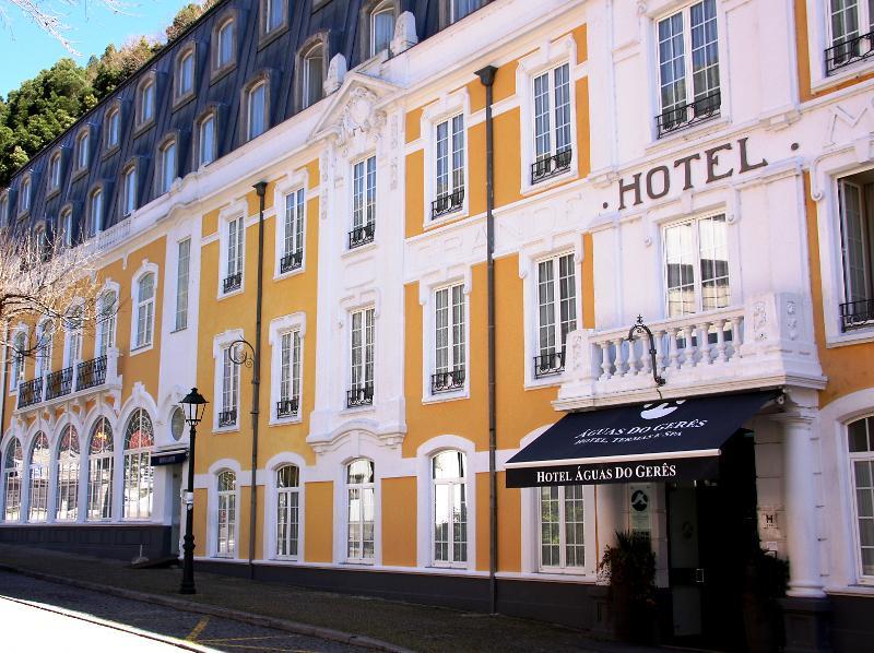 Hotel Aguas Do - Hotel, Termas & Geres